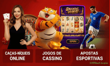 Lista de jogos para 3355betlogin seção de jogos
